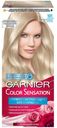 Крем-краска для волос Garnier Color Sensation платиновый блонд тон 101, 112 мл