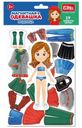 Игра El'Bascokids Магнитная одевашка в ассортименте 1шт.