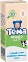Молоко ультрапастеризованное для детей ТЕМА 3,2%, без змж, 200мл