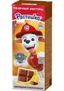 Коктейль молочный Растишка Шоколадный банан 210г