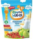 Каша молочная «ФрутоНяня» пшеничная с яблоками и земляникой с 6 мес., 200 г