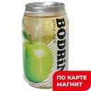 Напиток сокосодержащий BODRINI яблоко, 310мл