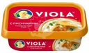 Сыр плавленый Viola с лисичками 50% БЗМЖ 200г