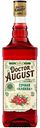 Настойка Doctor August сочная клюква 19% алк., Россия, 500мл