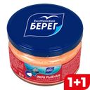 Икра БАЛТИЙСКИЙ БЕРЕГ Деликатесная копченый лосось, 180г