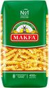 Макароны Makfa Спирали, 450 г