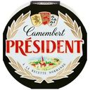 Сыр President Камамбер с белой плесенью 45% БЗМЖ 125г
