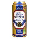 OETTINGER ORIG EXPORT Пиво свет паст фильт 5,4% 0,5л ж/б:24