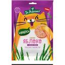 Корнерсы Jr.Korner Детские хлебцы Румяное яблоко 30г