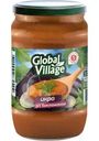 Икра Global Village из баклажанов 350г