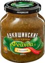 Фейхоа с сахаром "Лукашинские", 400 г