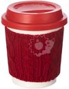 Кружка Modi с крышкой, 300мл