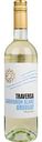 Вино Traversa Sauvignon Blanc Uruguay белое сухое 13,5 % алк., Уругвай, 0,75л