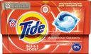 Капсулы Tide Альпийская свежесть для стирки 20х16.8г