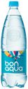 Вода питьевая BonAqua негазированная, 1 л
