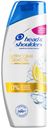 Шампунь для волос Head&Shoulders Цитрусовая свежесть, 400 мл