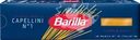 Макароны BARILLA Capellini n.1 из твердых сортов пшеницы группа А высший сорт