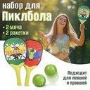 Набор для пиклбола, Sport&Fun, в ассортименте