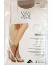 Носки женские SiSi Miss цвет: daino/загар размер: единый, 20 den, 2 пары