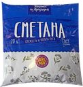Сметана ЗДОРОВЬЕ ИЗ ПРЕДГОРЬЯ, 20% (Абинский МЗ), 450г