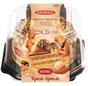 Торт Mirel Крем-брюле 650г