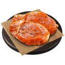 Стейк из свинины в маринаде "Алабама" полуфабрикаты 1 кг