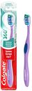 Зубная щетка Colgate 360 Суперчистота средняя жесткость