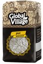GLOBAL VILLAGE Крупа рисовая шлифованная. Рис Жасмин 450г