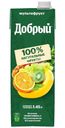 Нектар Добрый Мультифруктовый 1.45л
