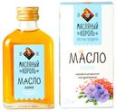 Масло Льняное Масляный Король нераф 100мл