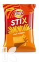 Соломка LAYS STIX из натурального картофеля со вкусом Сыра Чеддер 65г