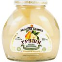 Груши отборные Золотая долина половинки в лёгком сиропе, 580мл