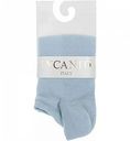 Носки женские Incanto короткие IBD731003 цвет: aquamarine/нежно-голубой размер: 23 (36-38)