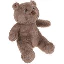 Мягкая игрушка Медведь коричневый, 33 см