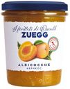 Конфитюр Zuegg Экстра Абрикос, 320 г