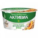Творожок «Активиа» Probiotic Boul персик гранола кокос 3,5%, 135 г