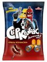 Кукурузные снеки Сырколбас Гриль-колбаски 100г
