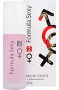 Туалетная вода для женщин Formula Sexy №2 Тайна Императрицы с феромонами, 30 мл
