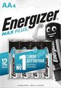 Батарейки Energizer Maximum АА LR06 4шт