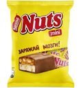 Конфета Nuts с фундуком и арахисом, 148г