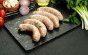 Колбаски куриные ЛЕНТА FRESH с моцареллой