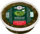 Пресервы KROMFISH из морской капусты в маринаде, 500г