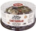Торт АРТ-ТОРТ Сметанный, 1кг