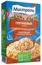 Хлопья Мистраль гречневые 400 г