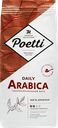 Кофе молотый POETTI Daily Arabica для чашки, 250г