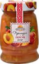 ЭКОПРОДУКТ Десерт премиум Персиковый 330г ст/бан(ВКППЛ):6