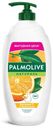 Гель-крем для душа Palmolive Натурэль Увлажняющий апельсин 750 мл