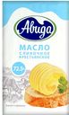 Масло сладкосливочное АВИДА Крестьянское ГОСТ 72,5%, 180г