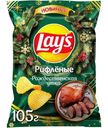 Чипсы Lay's Рождественская утка, 105г