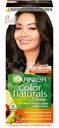 Краска для волос Garnier Color Naturals тёмный каштан 3